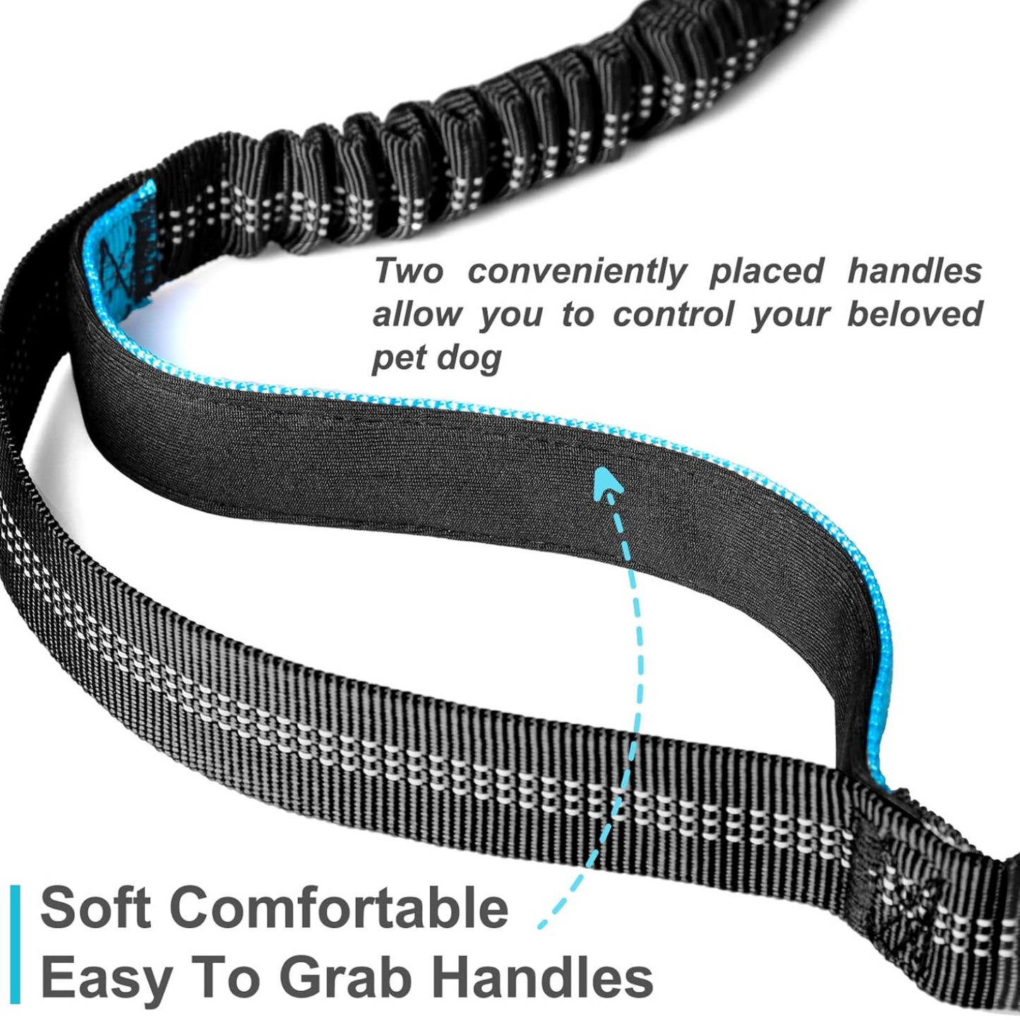Buddy Belt™ Hands Free Waist Leash