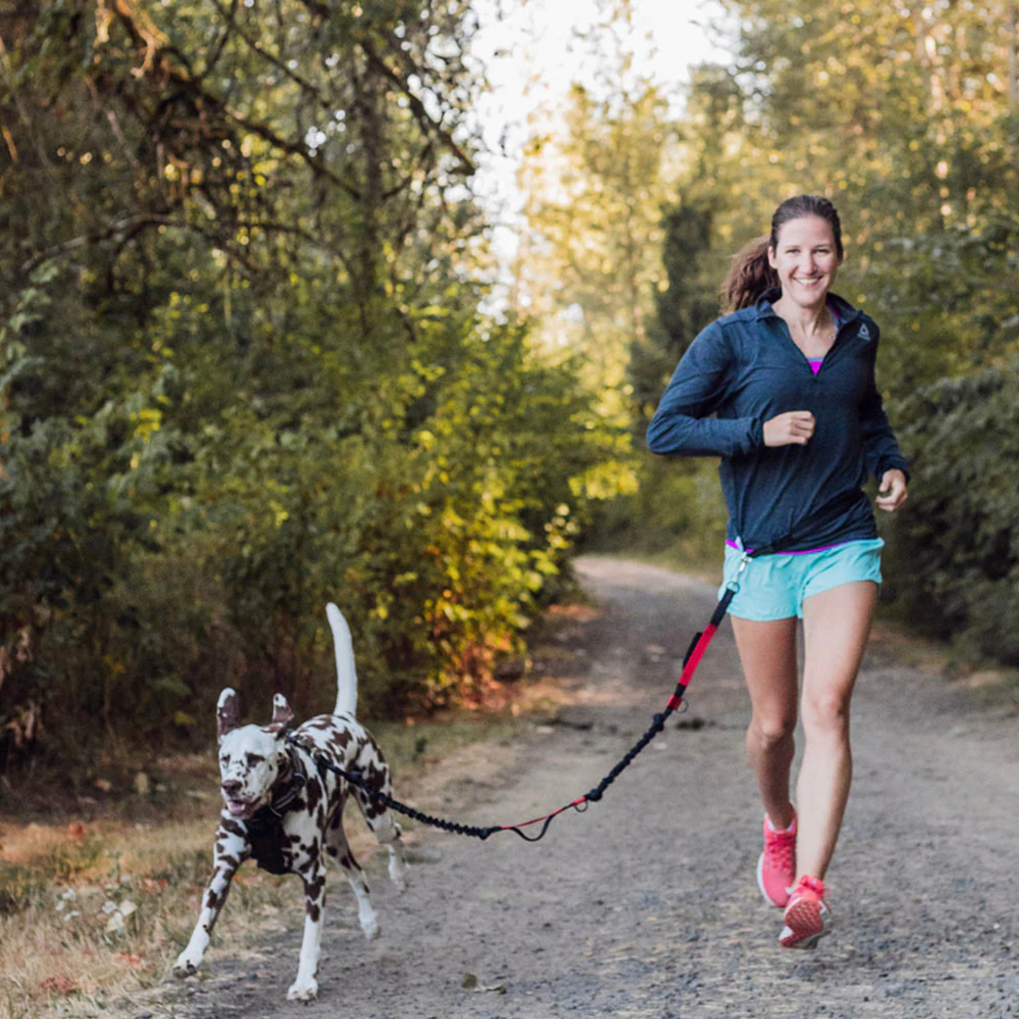 Buddy Belt™ Hands Free Waist Leash